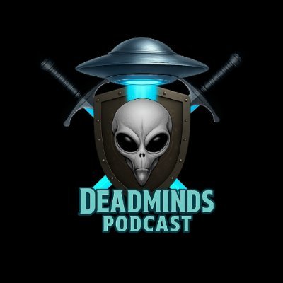 minds_dead's profile picture. 🎮 Twitch streamer uncovering UFOs & mysteries while playing EVE Online | 👽 Dead Minds Podcast host | 🎧 New episodes on Spotify