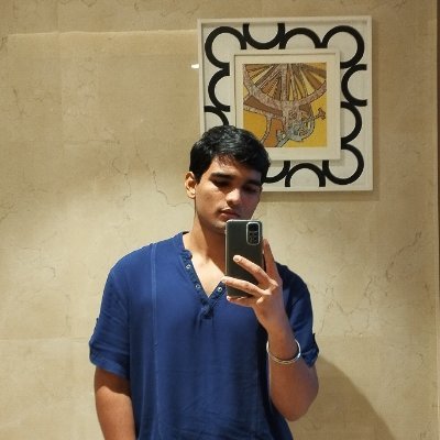 Saiyadav_27's profile picture. Designing cool and high converting websites!! | Accepting projects for October