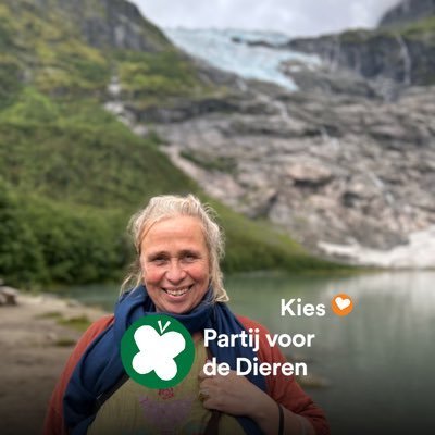 Sinds september 23 met pensioen. Voorheen sociaal psychiatrisch verpleegkundige in de wijk in Amsterdam Oost. Lid van de Partij voor de Dieren.