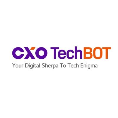 CxoTechBOT's profile picture. Step into the digital future with CXO Techbot - your ultimate guide to the latest tech advancements and upskilling insights from top leaders.