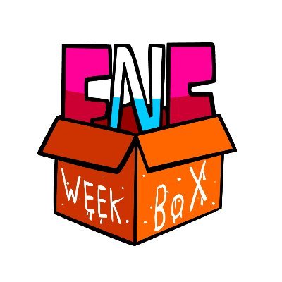 fnfWeekbox's profile picture. Official Twitter Account for the latest news for the Friday Night Funkin' mod WEEKBOX by @anthono220