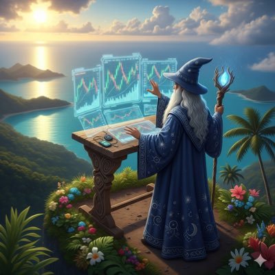 Self Taught Trader • Stocks • Options • Crypto • Market Psych • FUND + TECH • Posts are IMO not advice. #ChartWizard 👁 📈