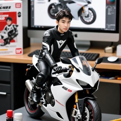 Xu13668Yue's profile picture. 