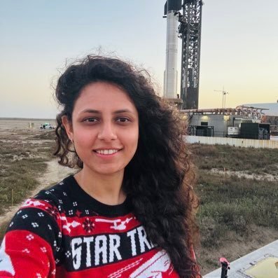 Lead Space Operations Engineer at SpaceX. Tesla S Plaid owner , Tesla Shareholder. Elon Musk and Donald Trump supporter