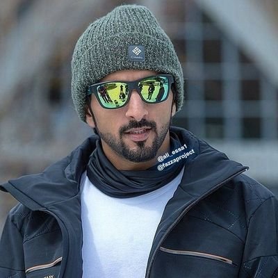 Prince faz3 the crown prince of Dubai Arab Emirates