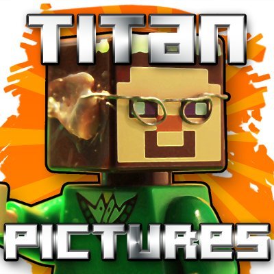 Titan Pictures: Home of the LEGO Minecraft Movie & new series Realm Raiders.