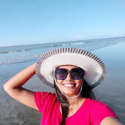 Shra_bani7's profile picture. $ sudo rm -rf negativity && mkdir optimism