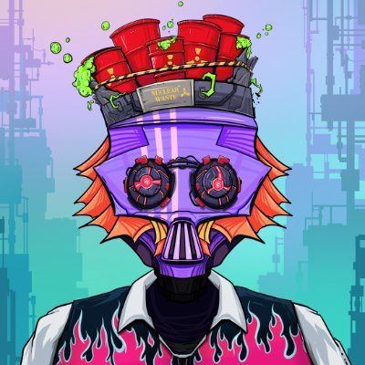 17_Luther_'s profile picture. Crypto: where ‘trust the process’ means ‘ignore the losses’.