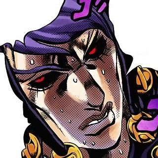 Risotto_Nero_RN's profile picture. 내게 접근한다면 받아주지. 하지만,「난 네게 접근하지 않는다···.」