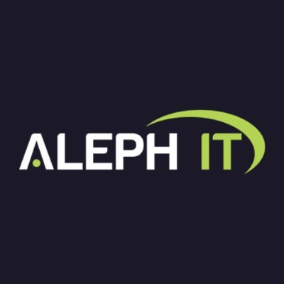alephit_au's profile picture. IT Managed Service Provider for local Australian businesses. Powered by technology driven by passion!