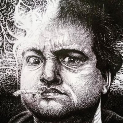 Directeur de pompes funèbres ayant le sens de l'humour
et connaissant la mise en bière !!!
Passe-temps : faire des Sudokus en anglais.....