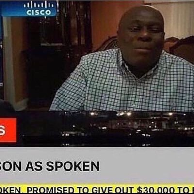 I’m Dave Johnson the winner of the powerball lottery with the winning amount of $298.3million. I’m giving out $30,000 to the selected profiles..