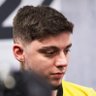 ponterzin's profile picture. professional cs2 player