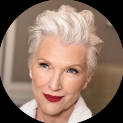 Author of A Woman Makes A Plan, now in 32 languages & 100+ countries 📖LL Doctor of Dietetics 👩🎓 Supermodel 😉💃ItsGreatToBe77 Manager: anna@mayemusk.com