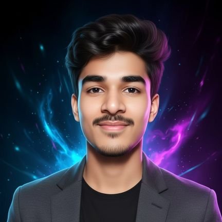ApnaShashank's profile picture. BCA | Learning AI & Code |  Sharing AI Tools  |  Learn New Things 👨💻