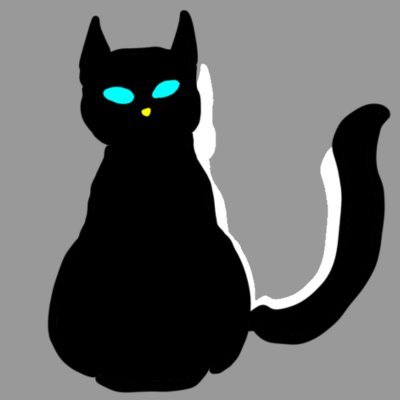 合成音声の動画を多くの人にお届けする黒猫です。
○主なジャンル
・ゲーム実況(動画投稿とゆかりねっとによる生放送)
・SynthesizerVカバー動画
・VOICEROID劇場
Youtubeもやってます
→https://t.co/2TrtRnlaN2