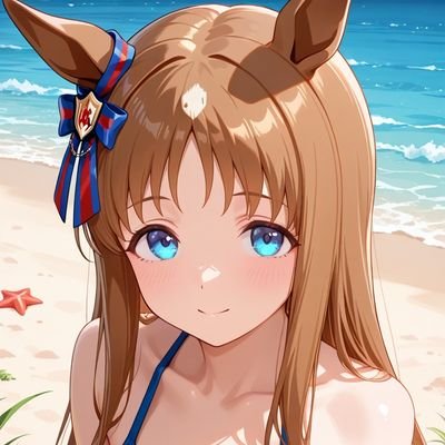 umaumaphot's profile picture. AIイラスト初心者　ウマ娘をメイン
定期的に書いていこうと思うので、フォローお願いします。