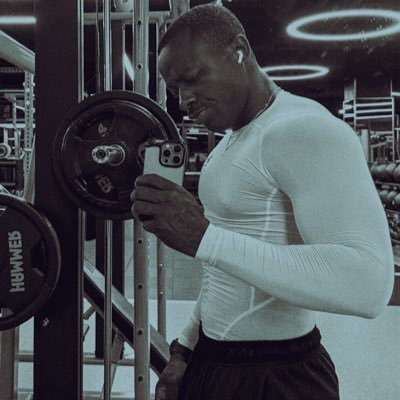 UssopaRicardo's profile picture. gym & motivation content based in seattle  📤ussopar@gmail.com