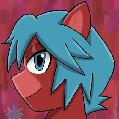 Hiya am blade,Red Pony Adventurer⚔️
Im 20 yo,am male,I draw and think of what do with my life
NO MINORS,NO TABOO,NO BOTS,NO STEALING.
