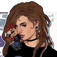 Nym SFW ☀️ open comms (@nymtheother) 's Twitter Profile Photo