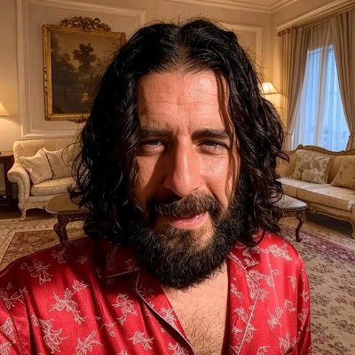 The only official page of Google lottery Actor/Vo Artist /producer Director speak Jonathan Roumie the is Not on telegram and does Not DM/chat direct . lo