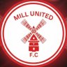 MillUtd2009s's profile picture. Looking forward to playing 11s in the CLYFA league this year. ⚽️⚫️🔴 Any queries contact David: 07850471363 or email millunited2009s@gmail.com