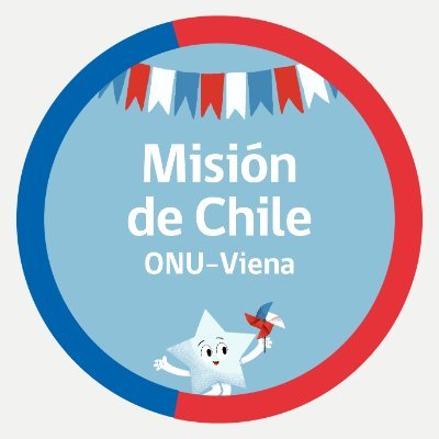 Cuenta oficial de la Misión de Chile ante Naciones Unidas/OOII en Viena. Contáctanos en: mision.viena@minrel.gob.cl 🇨🇱 🇺🇳 IAEA UNODC UNIDO CTBTO IACA