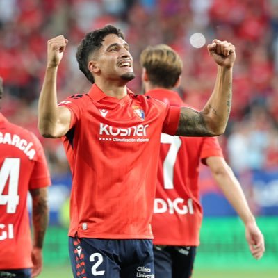benitoiker9's profile picture. Jugador de @caosasuna