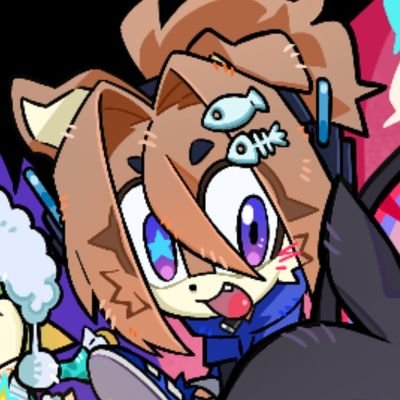 20·This is Moyu! , mainly showing my Sonic ocs/fnf ocs,中文/英语ok,English is not very good, but I will try my best to reply.Thanks for liking my work.