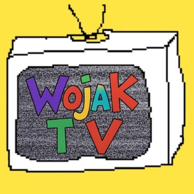 TV_Wojak's profile picture. 24/7 cringe in glorious 144p