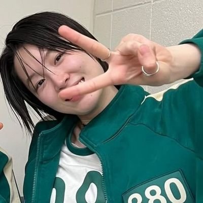 rohseongje's profile picture. namgyu impregnator, very normal ִ ࣪𖤐.ᐟ #WEAKHERO & #SQUIDGAME