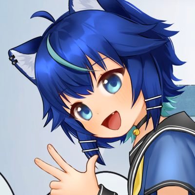 猫尾しゆう🐾೨お喋り好き猫少年Vさんのプロフィール画像