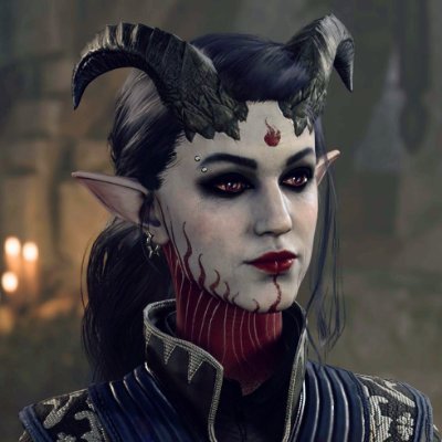 32 | She/Her | BG3 Honor Mode Tour Guide Barbie | DND 5e DM | LADS Protocore Gambler | Anti-censorship | 18+ only, NSFW account, minors DNI