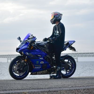 YAMAHA YZF-R6('18)&YZF-R3('16)
カメラ練習中📸 Nikon Z6Ⅱ
大体ぼっちで走ってます
ツーリング誘ってください😇
