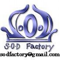 ＳＯＤｆａｃｔｏｒｙ (@sodfactory) Twitter profile photo