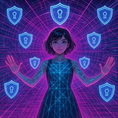 CyberCarbonara's profile picture. サイバーセキュリティになりたい