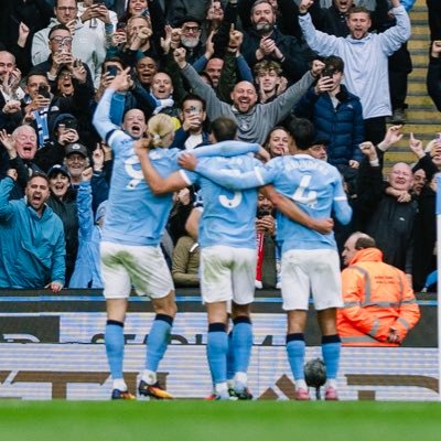 citysnyade's profile picture. サッカーやってる。efootball アニポケとワンピース観てる。チェフ推し。シティファン @ManCity @KevinDeBruyne @PetrCech