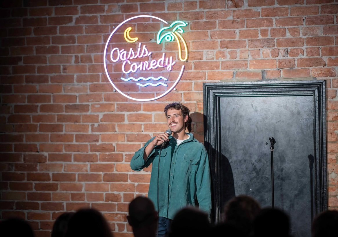 owenbrownecomic's profile picture. Stand up comedian and writer