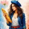 Claudiadu24's profile picture. Respecte la France, son drapeau, ses coutumes ou quitte la. Fille de militaire #zérovaxx #zérotest   
 #Patriote  🇷🇺 🇭🇺 🇮🇹 🇯🇵 🇺🇸 🇭🇷 🇲🇩 🇩🇪 ⛔DM