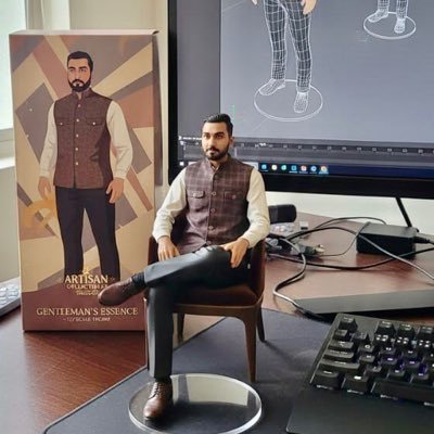 CHIMAN_SINGH_'s profile picture. ‘‘यदा यदा हि धर्मस्य ग्लानिर्भवति भारतः! अभ्युत्थानमधर्मस्य तदात्मानं सृजाम्यहम् !!’’