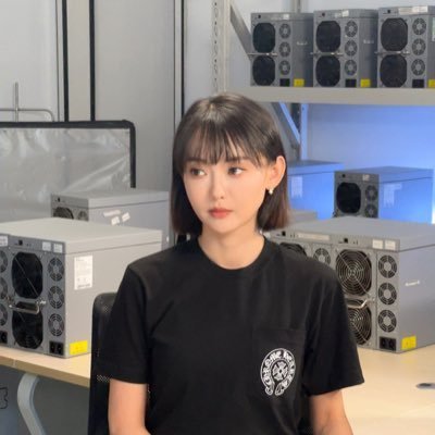 Bitdeer senior business development manager /7 years working experience in crypto miningindustry/ bitcoin 忠实粉丝心