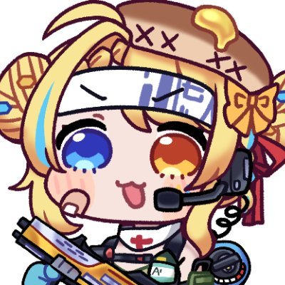 CN⭕/JP⭕/EN🔺
17歲個人勢最喜歡鬆餅的鍊金術師、洛可洛斯特(ロコロスト)です。
🥞FanArt:#LocoArt(🚫AI🚫R18.18G禁止)
🥞給我看:#阿罵看這裡辣
🥞合作邀約工商聯絡:loco.work65@gmail.com
🥞出貨相關其他諮詢:loco.help65@gmail.com