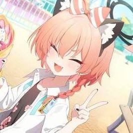ブルアカ専用垢。ブルアカの推しは作るときりがないので全員推してる優柔不断な奴です。エンジョイ勢ですがよろしくお願いいたします(*´ω`*)
別ゲー等のポスト見たい方は@atomoccへどうぞ(ただしグラブルメインです)