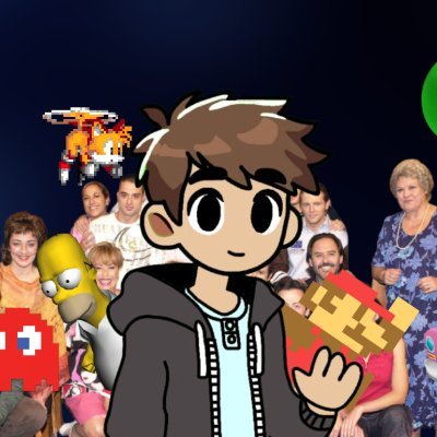 Amante de la animación, los videojuegos y las series en general