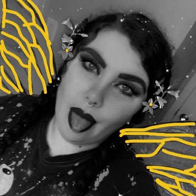 She/Her/Hers/Parawhore🤘 The pleasure and the agony’s all mine. Fangorn Faerie🧚♀️✨