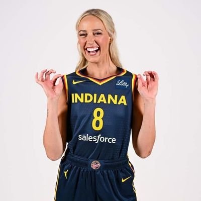 she is fearless BC she is faithful WNBA hooper 🏀❤️
