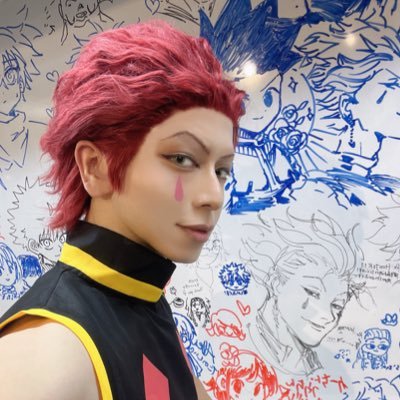Cosplay、Dance、Training.▶️AMAIRO(@amairo_dance)Sub→(@majimeofficial) 公式コスプレ→#第五人格 【バッツマン】出演・振付等お仕事の依頼はこちらまで→majimeya003@gmail.com