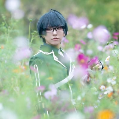 低浮上気味。コス垢のんびり活動🥺守備範囲激狭。刀剣乱舞&i7メイン、twst、ハイキュー、テニプリ、ヒロアカetc…加工はします大事です☆20↑/身長中くらい/リプDMLINE返信非常に遅いです🙏ほぼ通知が来ない