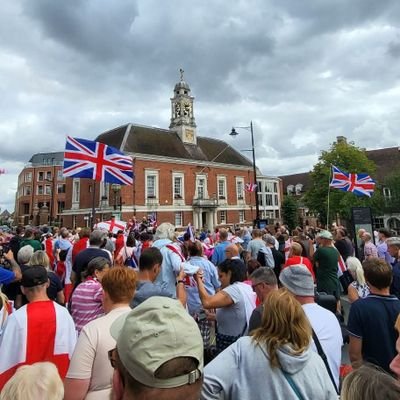 FreespeechShell's profile picture. Mother | Feminist | UK supporter | Christian morals | 🩷 The Official Braintree and Wethersfield Protests Group 🇬🇧