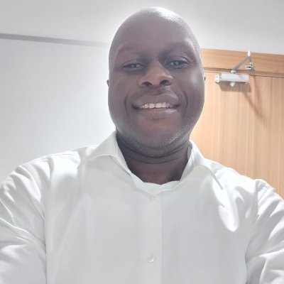 CharlesOtu1's profile picture. I am Charles OTU.